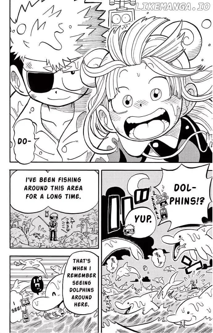 "All Great Achievements Require Time" Chapter 2 page 46 - 