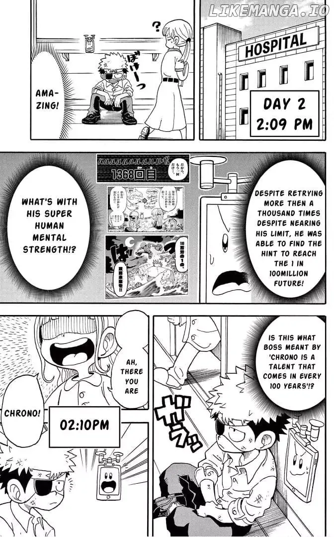 "All Great Achievements Require Time" Chapter 2 page 49 - 