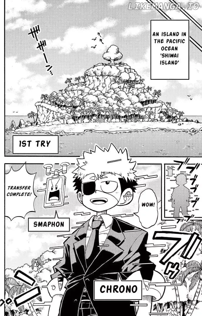 "All Great Achievements Require Time" Chapter 2 page 7 - 