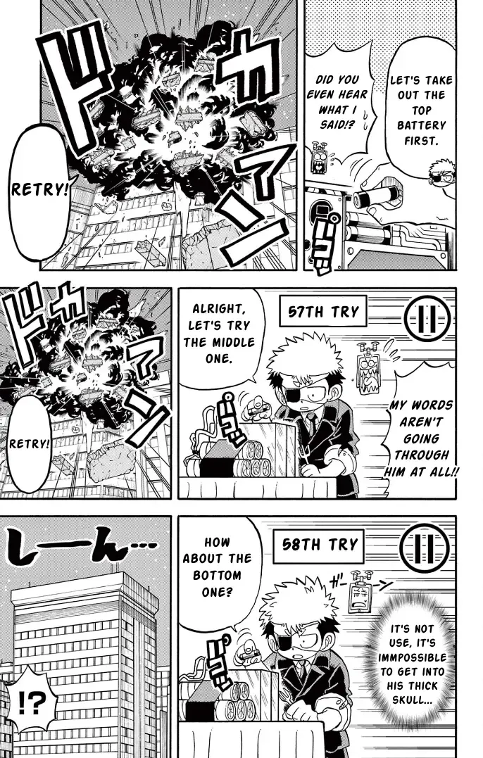"All Great Achievements Require Time" Chapter 3 page 18 - 