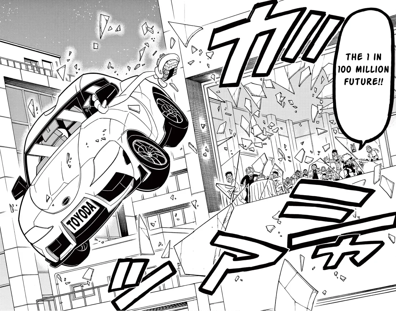 "All Great Achievements Require Time" Chapter 3 page 29 - 