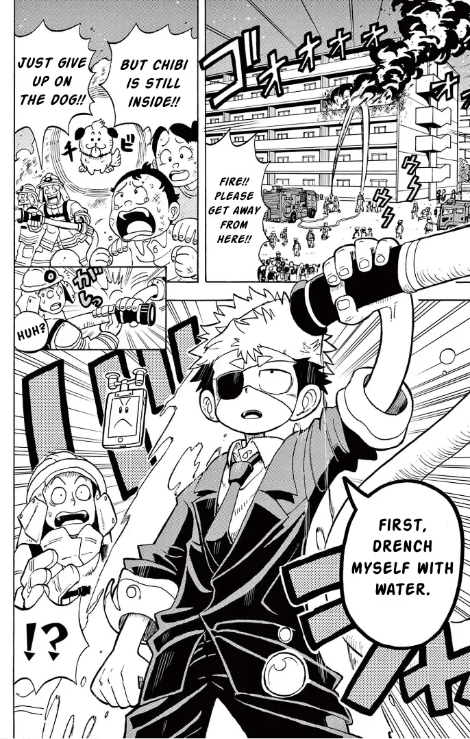 "All Great Achievements Require Time" Chapter 4 page 2 - 