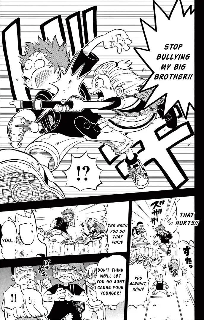 "All Great Achievements Require Time" Chapter 4 page 11 - 