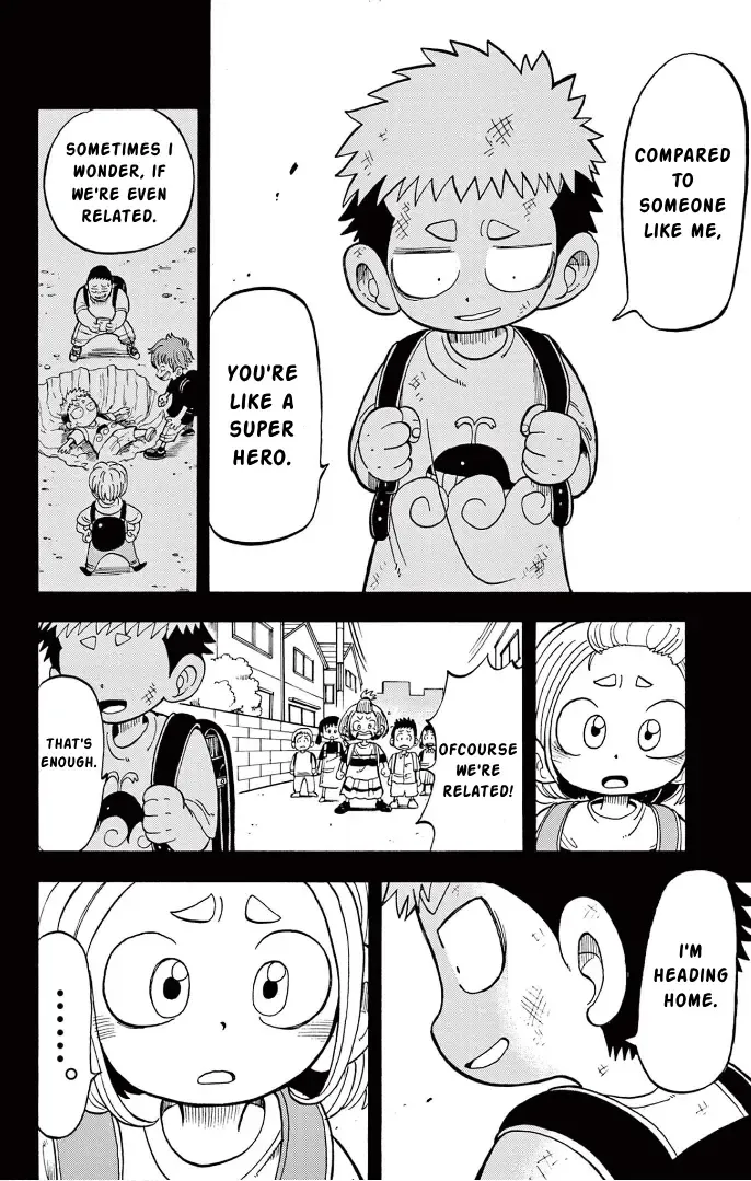 "All Great Achievements Require Time" Chapter 4 page 16 - 