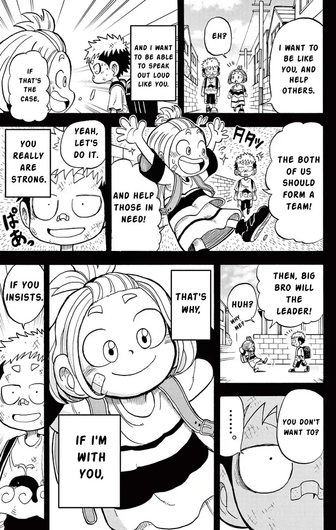 "All Great Achievements Require Time" Chapter 4 page 27 - 