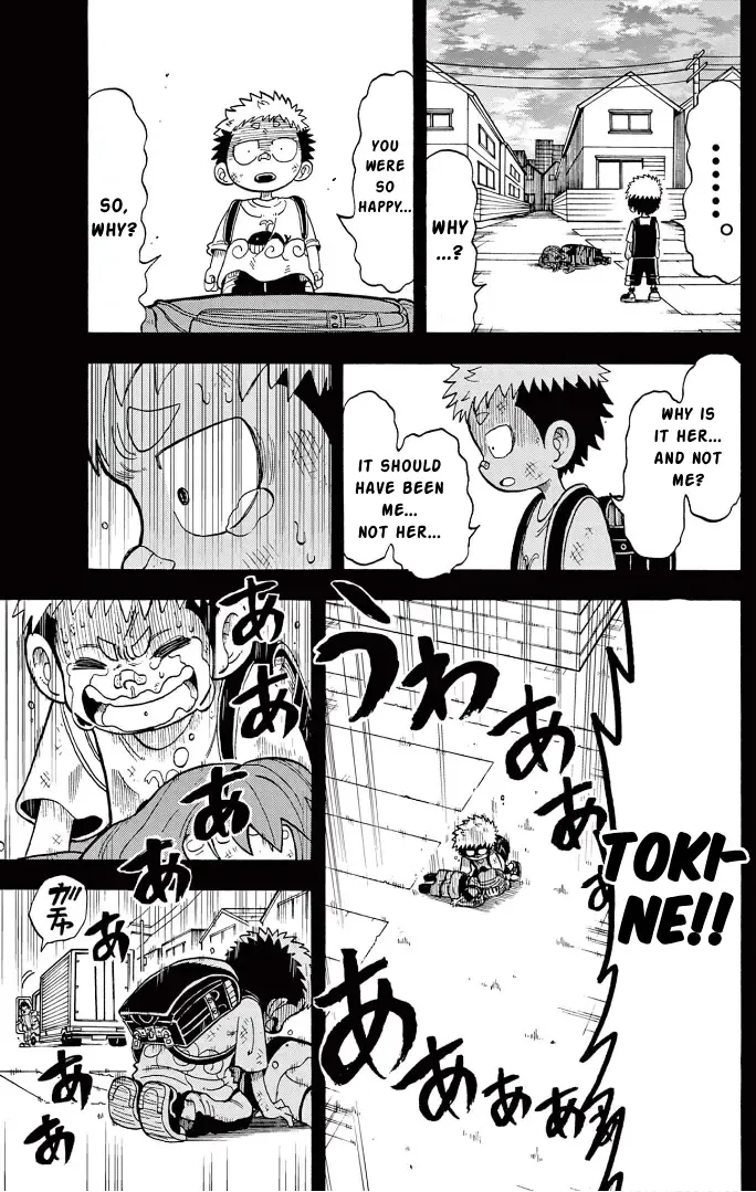 "All Great Achievements Require Time" Chapter 4 page 30 - 