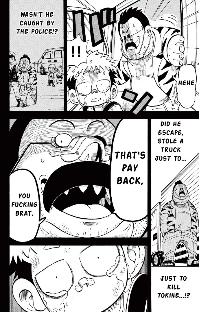 "All Great Achievements Require Time" Chapter 4 page 31 - 