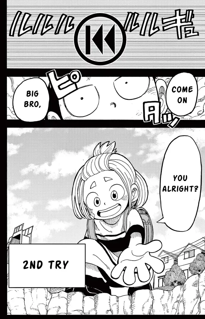 "All Great Achievements Require Time" Chapter 4 page 33 - 