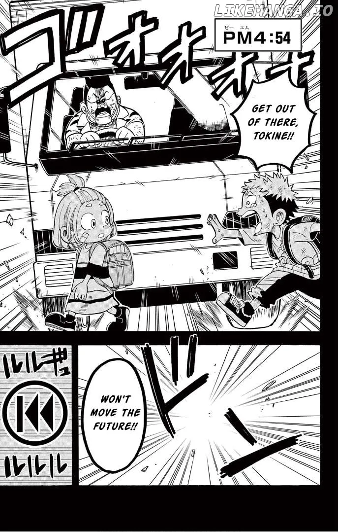 "All Great Achievements Require Time" Chapter 5 page 14 - 