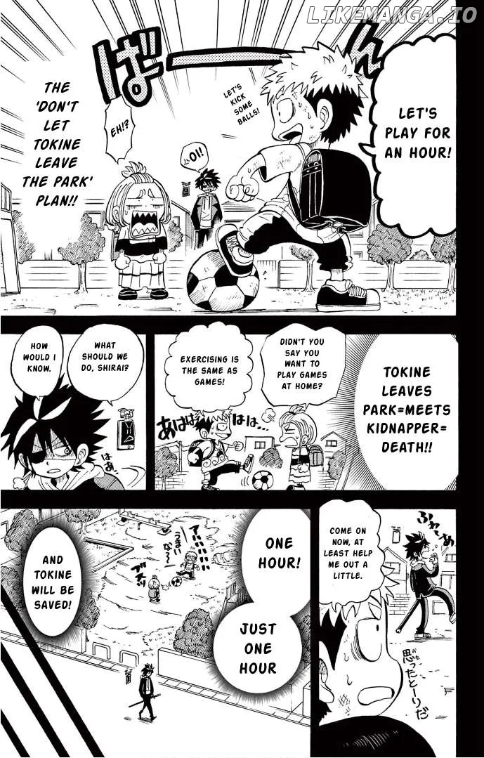 "All Great Achievements Require Time" Chapter 5 page 16 - 
