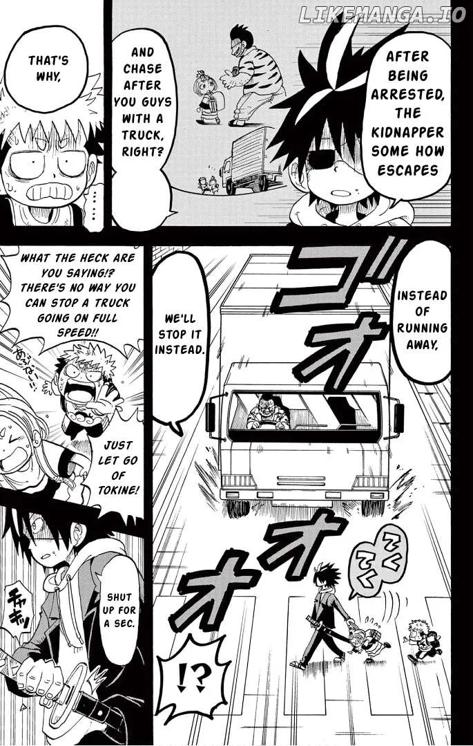 "All Great Achievements Require Time" Chapter 5 page 22 - 