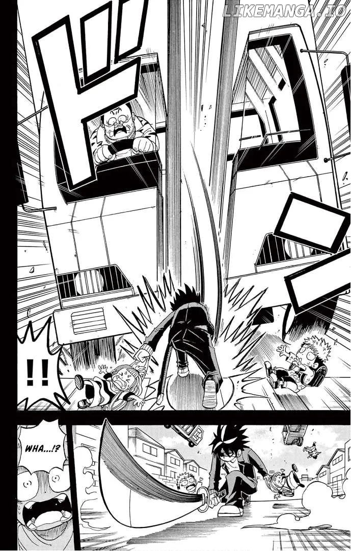 "All Great Achievements Require Time" Chapter 5 page 23 - 