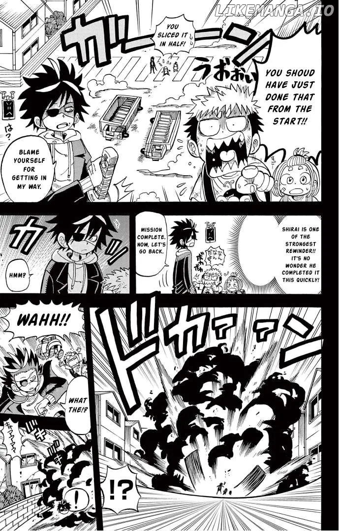 "All Great Achievements Require Time" Chapter 5 page 24 - 