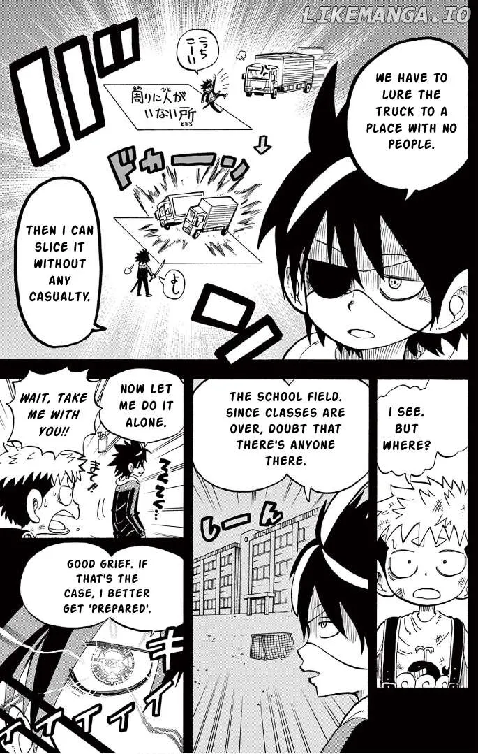 "All Great Achievements Require Time" Chapter 5 page 26 - 