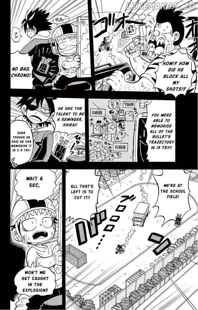 "All Great Achievements Require Time" Chapter 5 page 31 - 