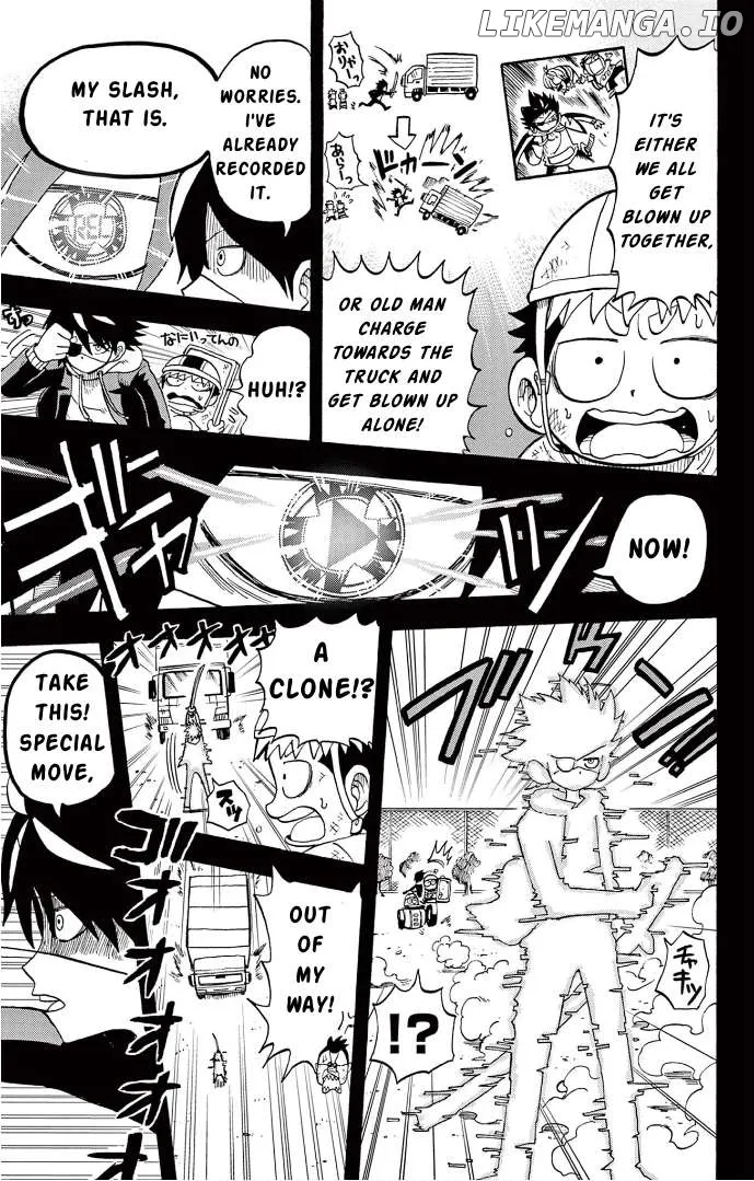 "All Great Achievements Require Time" Chapter 5 page 32 - 