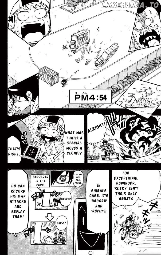 "All Great Achievements Require Time" Chapter 5 page 34 - 