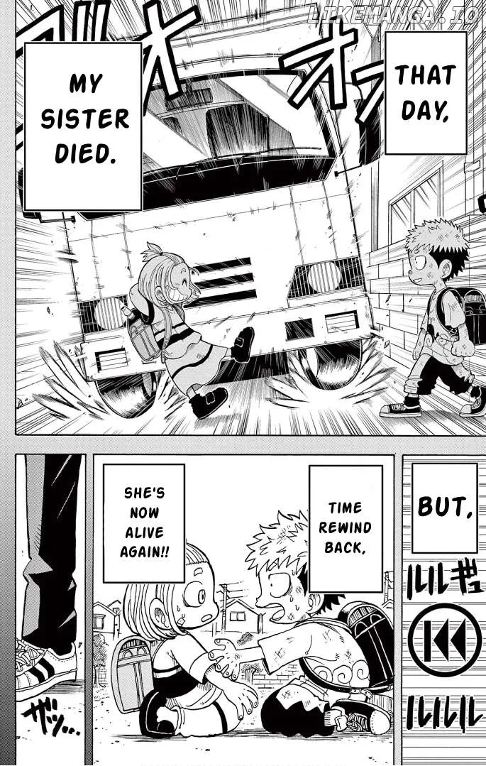 "All Great Achievements Require Time" Chapter 5 page 5 - 