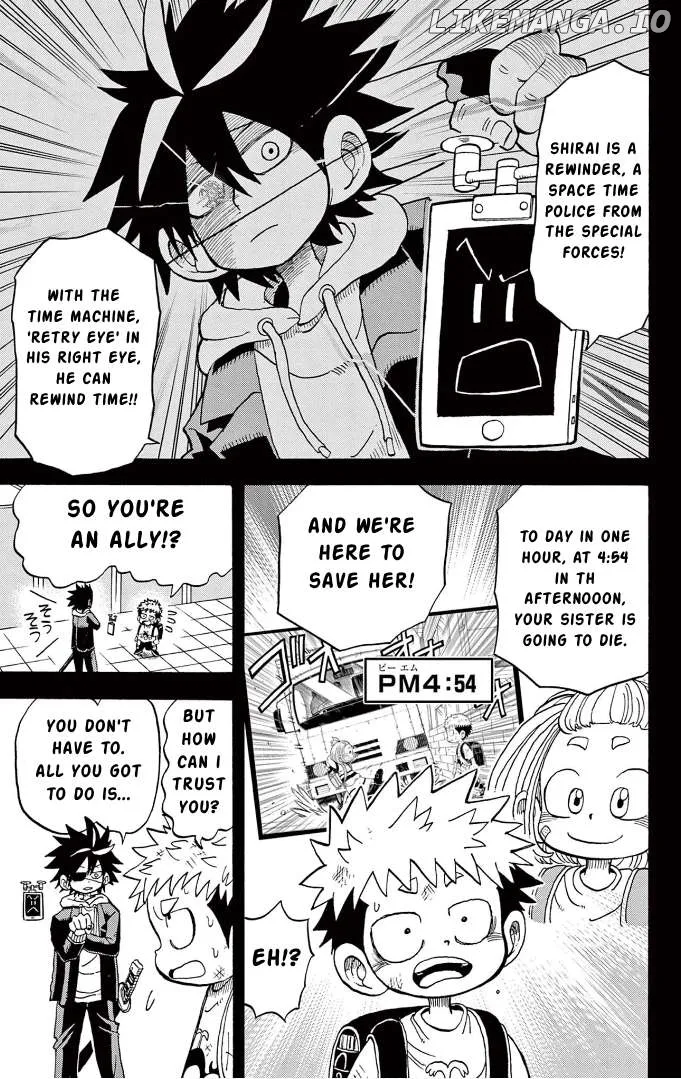"All Great Achievements Require Time" Chapter 5 page 8 - 