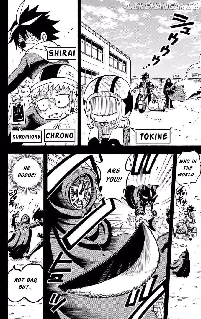 "All Great Achievements Require Time" Chapter 6 page 2 - 