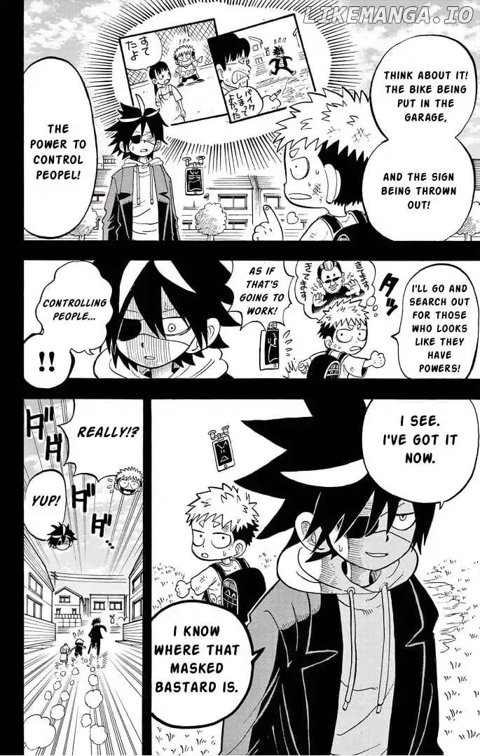 "All Great Achievements Require Time" Chapter 6 page 11 - 