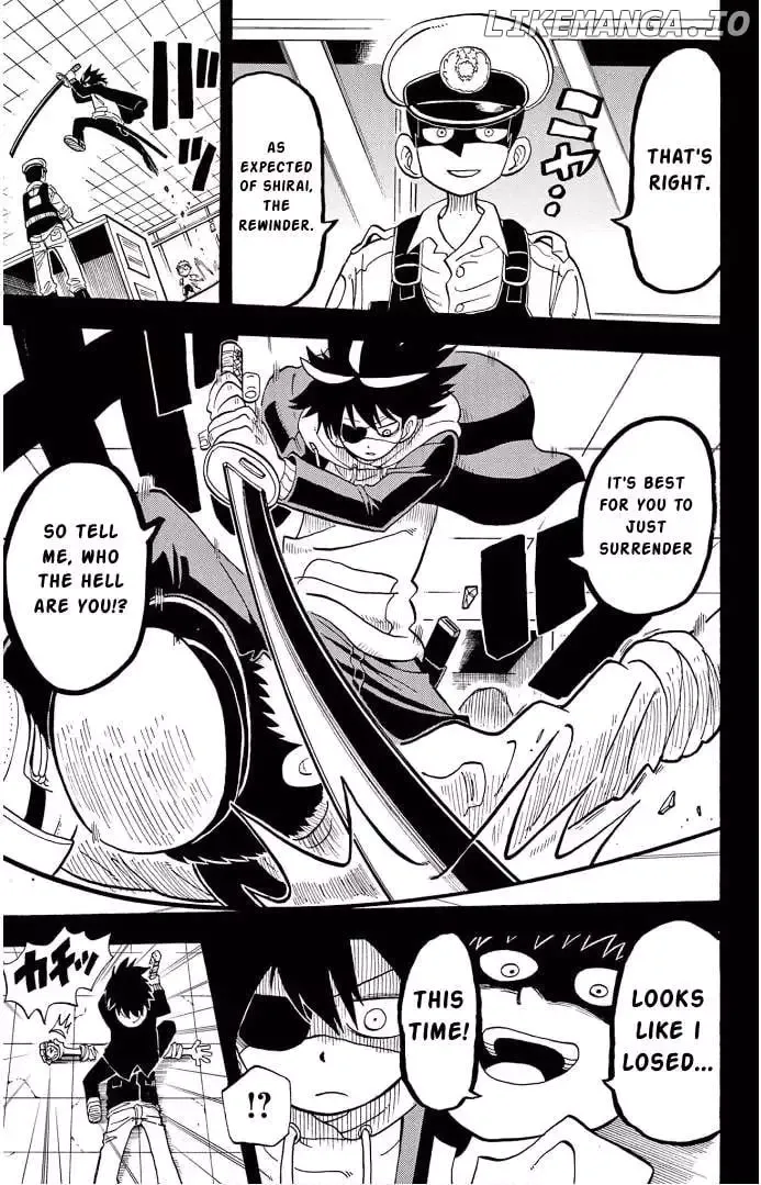 "All Great Achievements Require Time" Chapter 6 page 14 - 