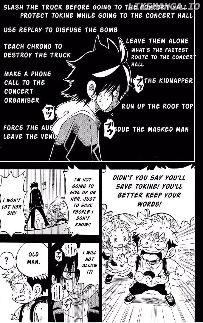 "All Great Achievements Require Time" Chapter 6 page 20 - 