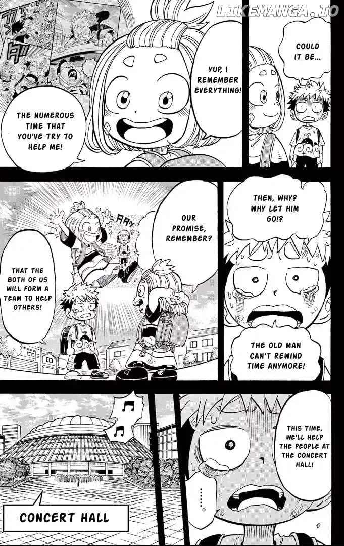 "All Great Achievements Require Time" Chapter 6 page 22 - 