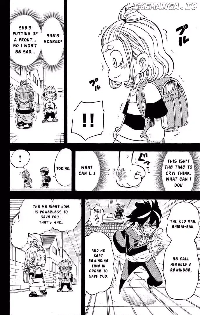 "All Great Achievements Require Time" Chapter 6 page 25 - 