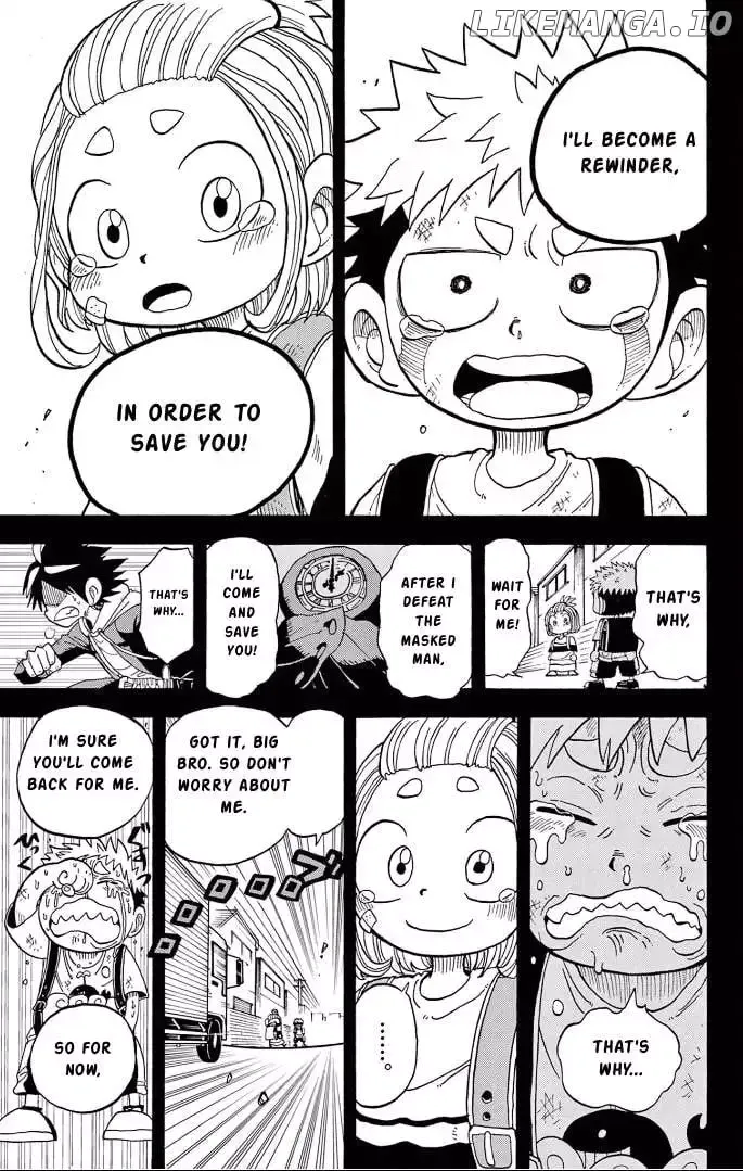 "All Great Achievements Require Time" Chapter 6 page 26 - 