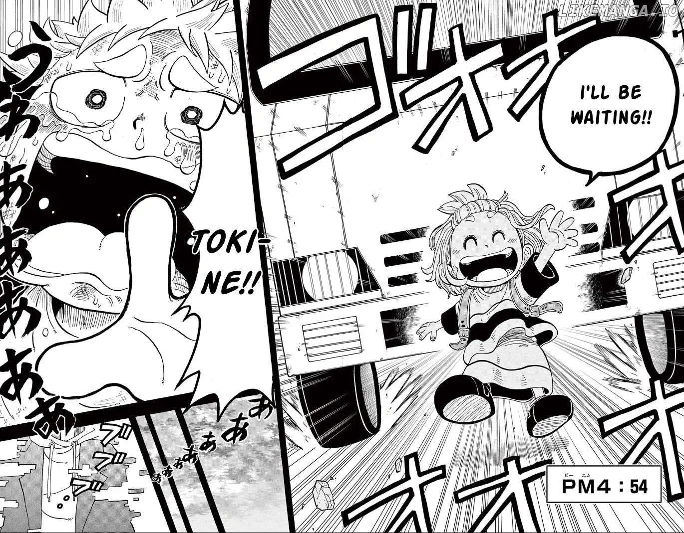 "All Great Achievements Require Time" Chapter 6 page 27 - 