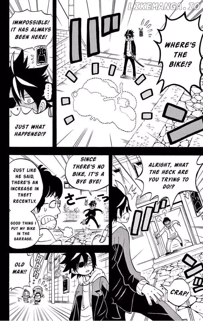 "All Great Achievements Require Time" Chapter 6 page 6 - 