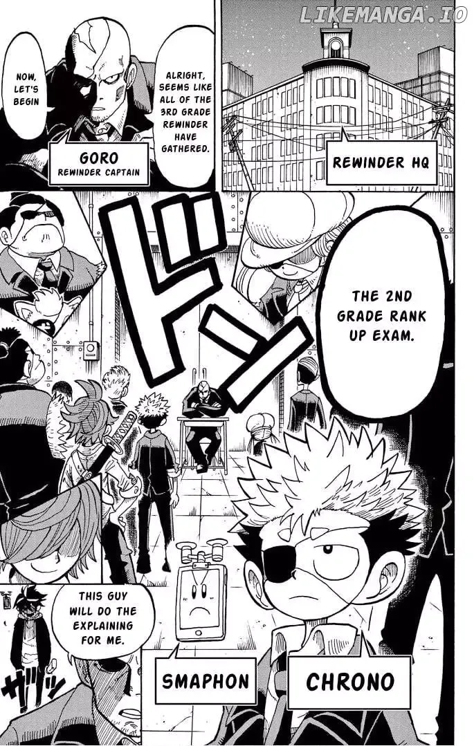 "All Great Achievements Require Time" Chapter 7 page 2 - 