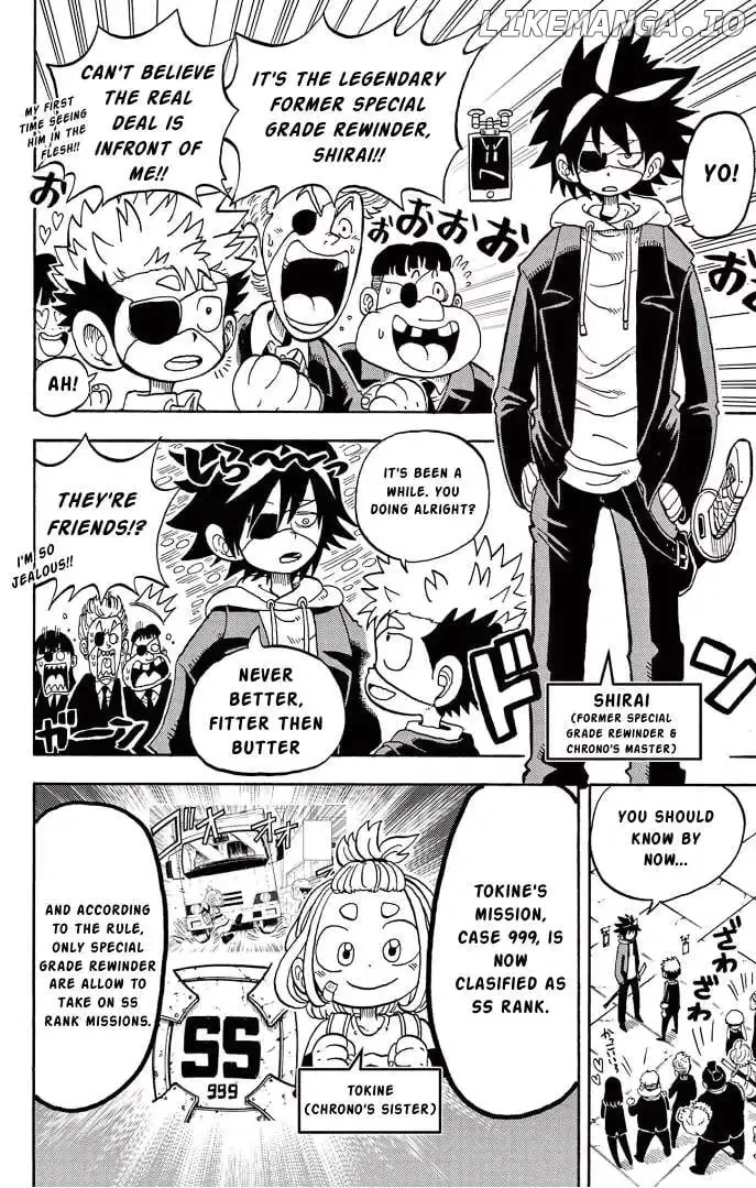 "All Great Achievements Require Time" Chapter 7 page 3 - 