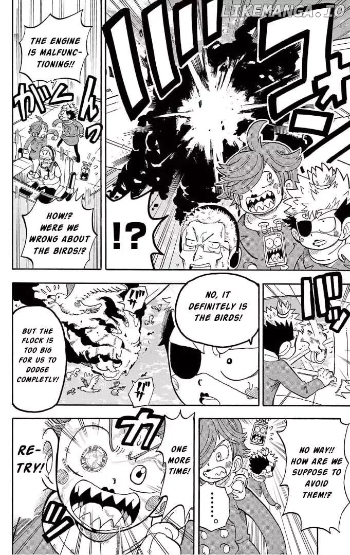 "All Great Achievements Require Time" Chapter 7 page 23 - 