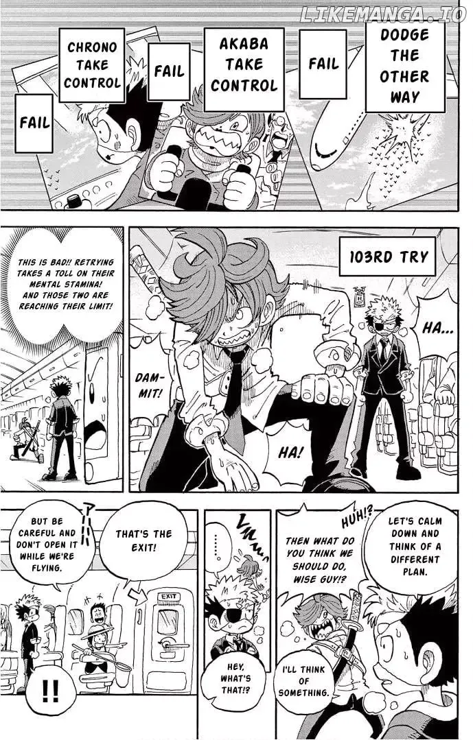 "All Great Achievements Require Time" Chapter 7 page 24 - 