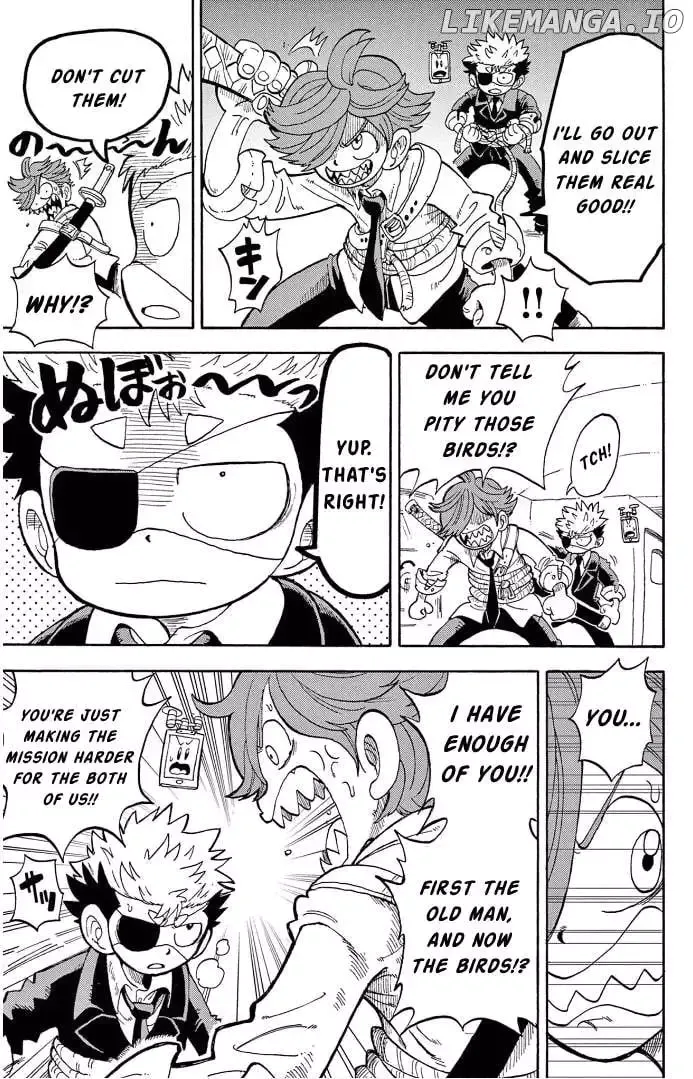 "All Great Achievements Require Time" Chapter 7 page 26 - 