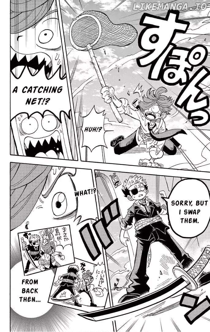 "All Great Achievements Require Time" Chapter 7 page 29 - 