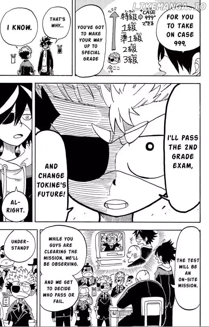 "All Great Achievements Require Time" Chapter 7 page 4 - 