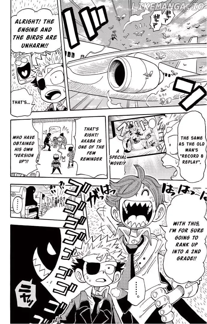 "All Great Achievements Require Time" Chapter 7 page 32 - 