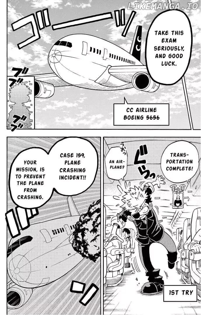 "All Great Achievements Require Time" Chapter 7 page 5 - 
