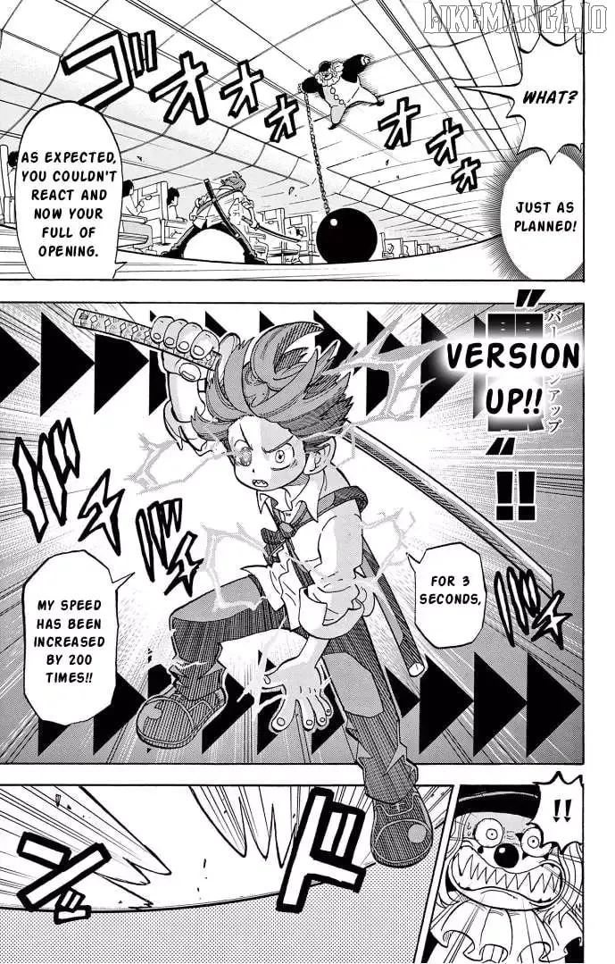 "All Great Achievements Require Time" Chapter 8 page 20 - 