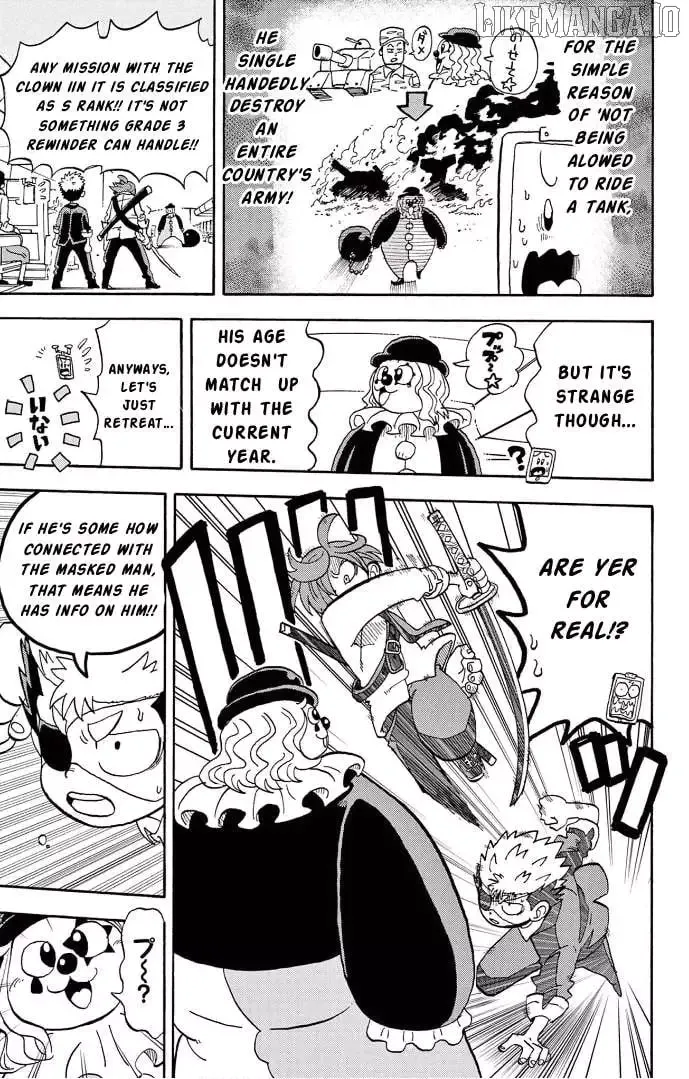"All Great Achievements Require Time" Chapter 8 page 7 - 