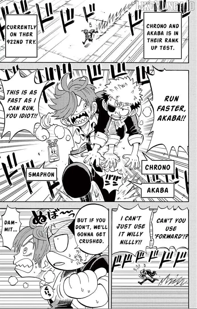 "All Great Achievements Require Time" Chapter 9 page 2 - 
