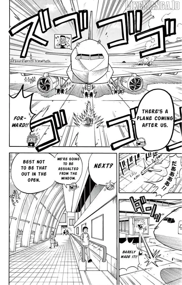 "All Great Achievements Require Time" Chapter 9 page 14 - 