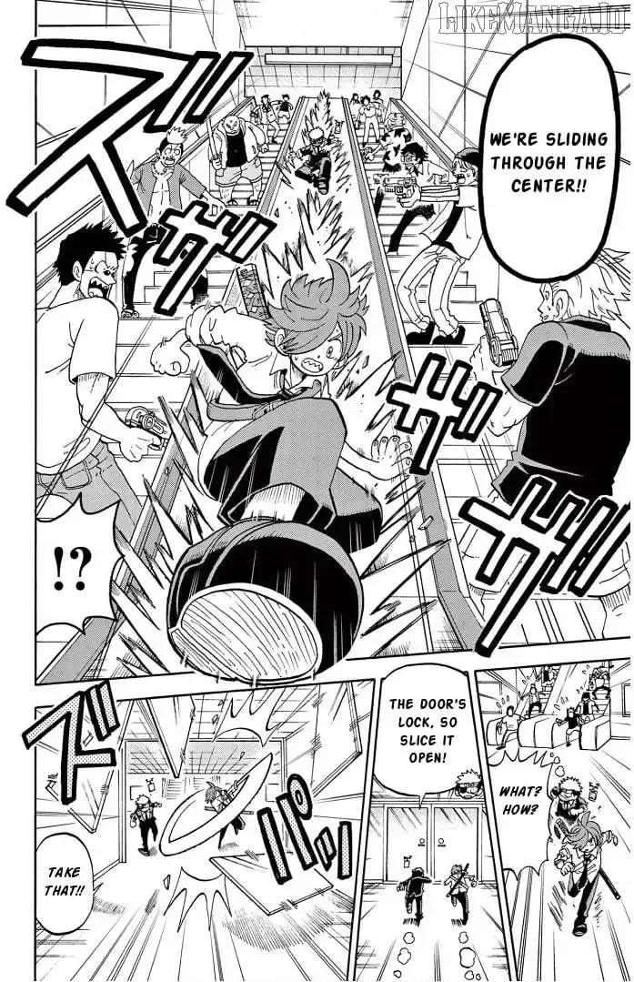 "All Great Achievements Require Time" Chapter 9 page 16 - 