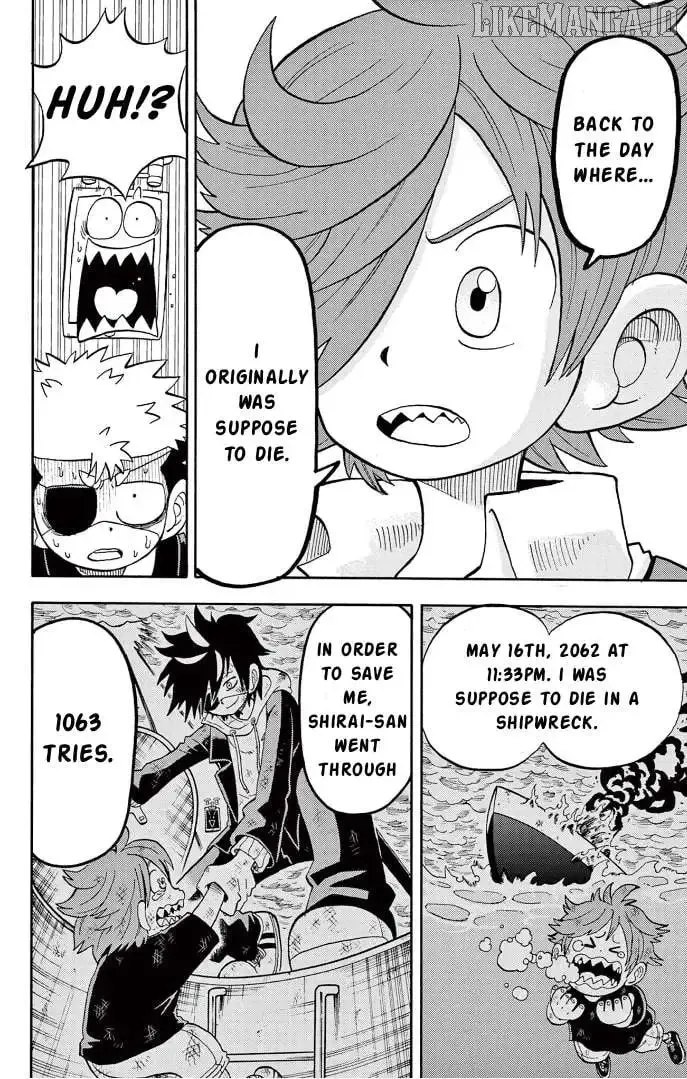 "All Great Achievements Require Time" Chapter 9 page 24 - 