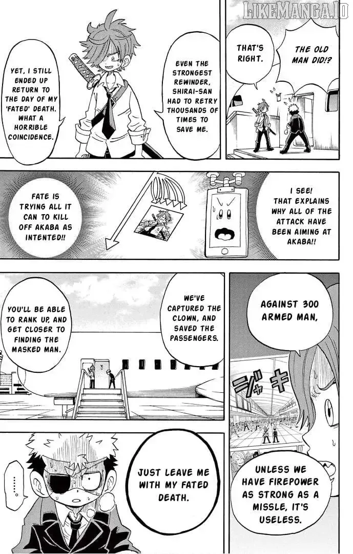 "All Great Achievements Require Time" Chapter 9 page 25 - 