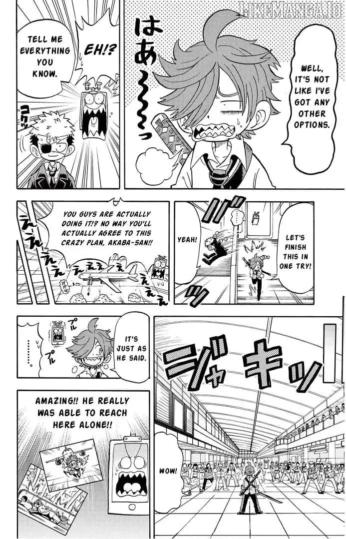 "All Great Achievements Require Time" Chapter 9 page 28 - 