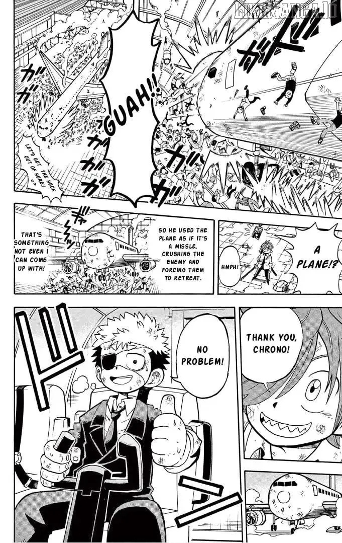 "All Great Achievements Require Time" Chapter 9 page 31 - 